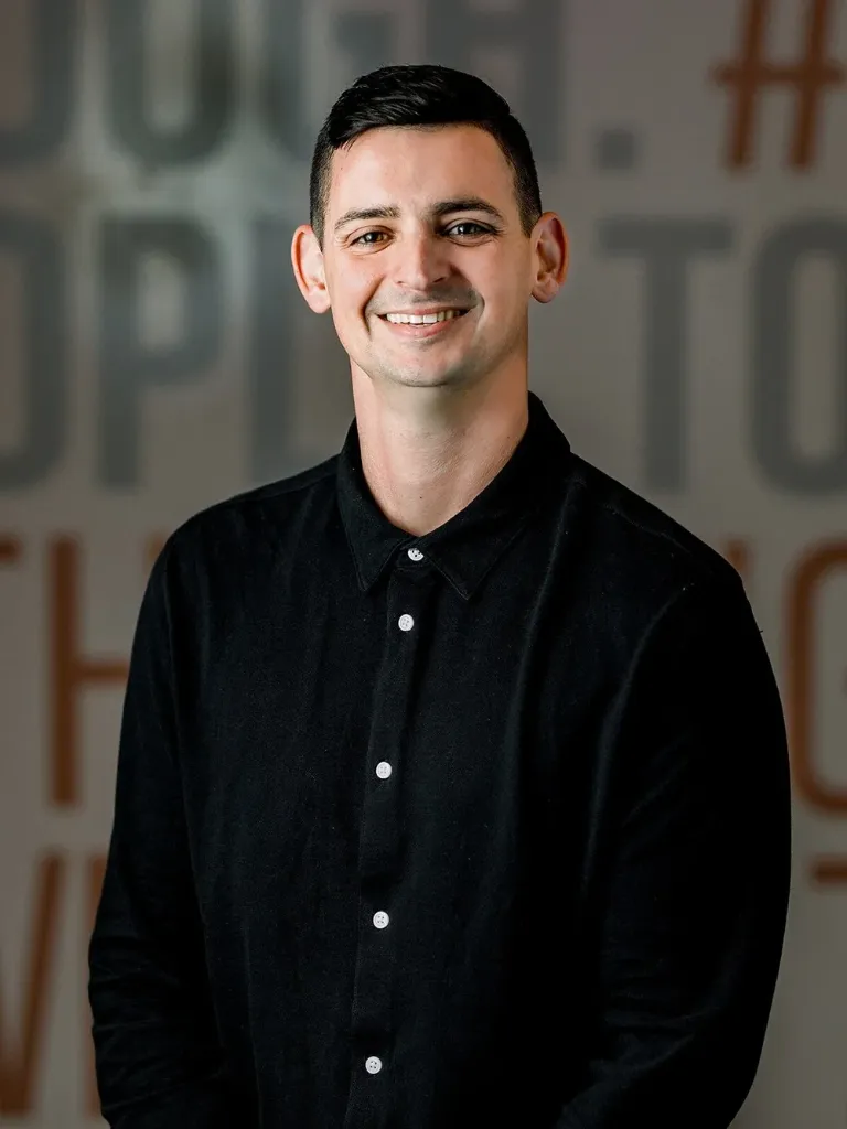Pastor Tyler Althof