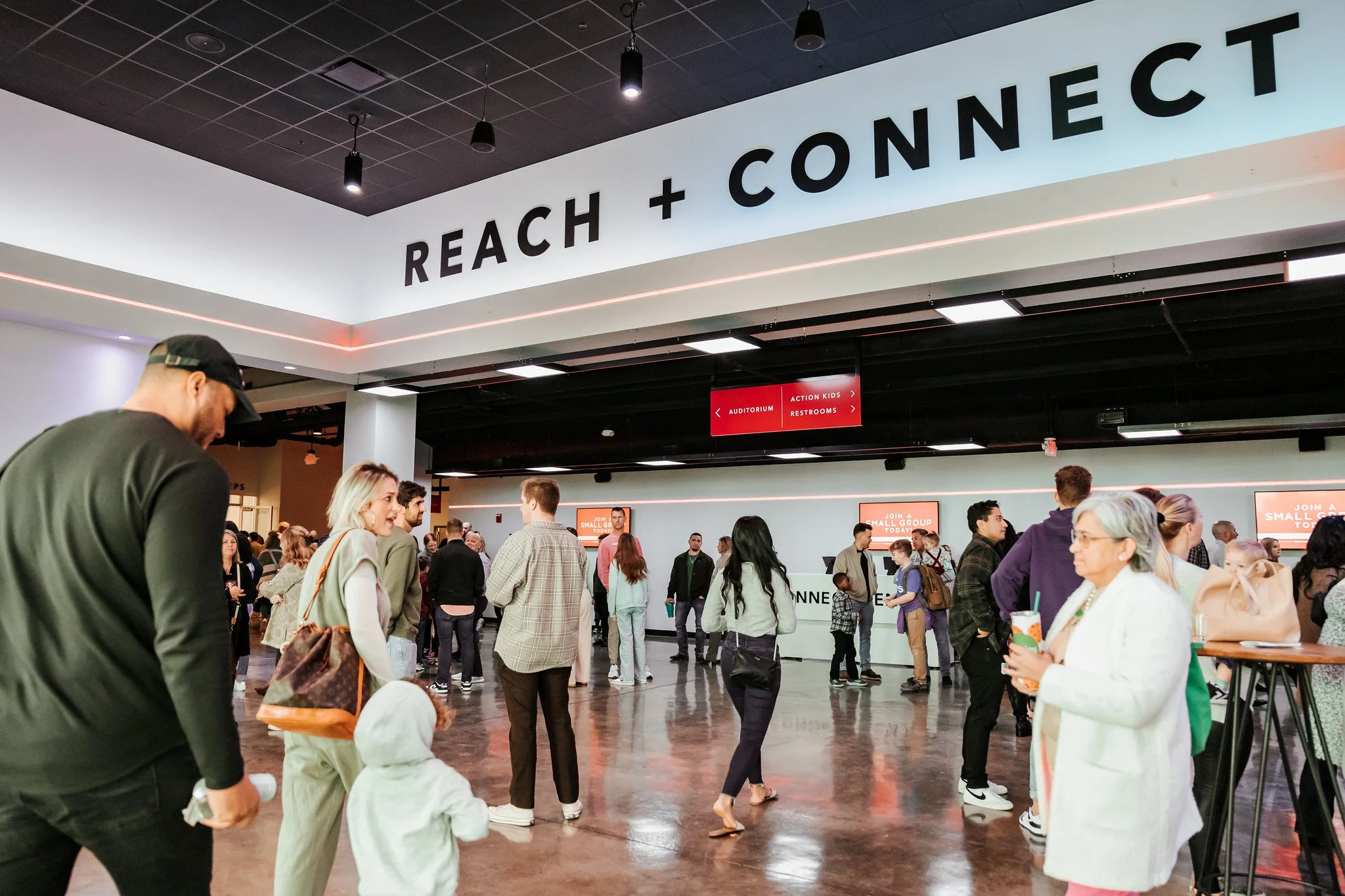 Contact Action Church