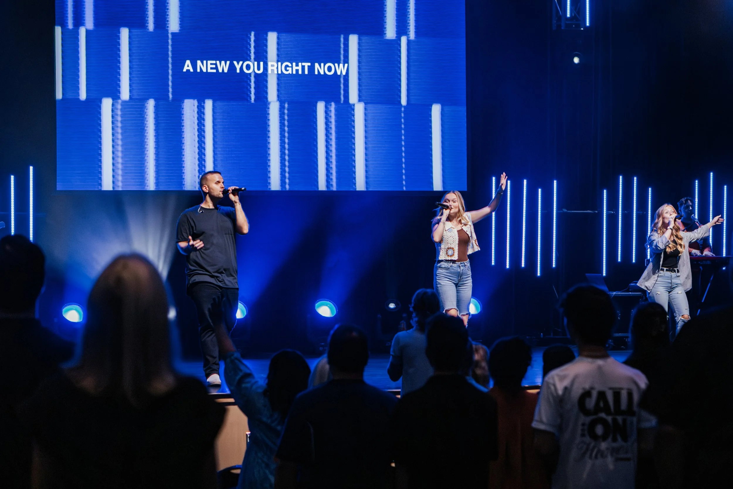 Action Church Oviedo service