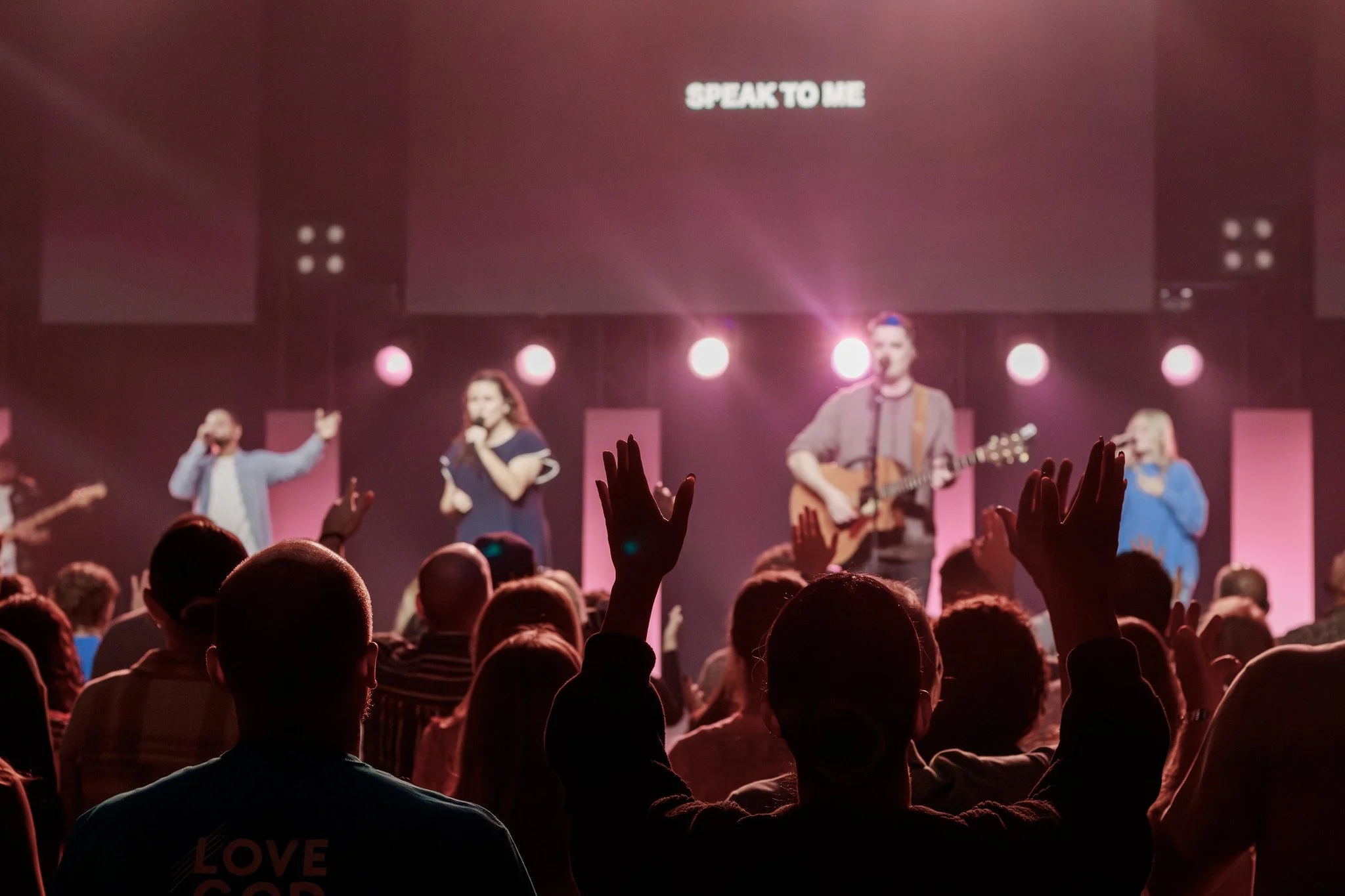 Action Recovery support group at Action Church