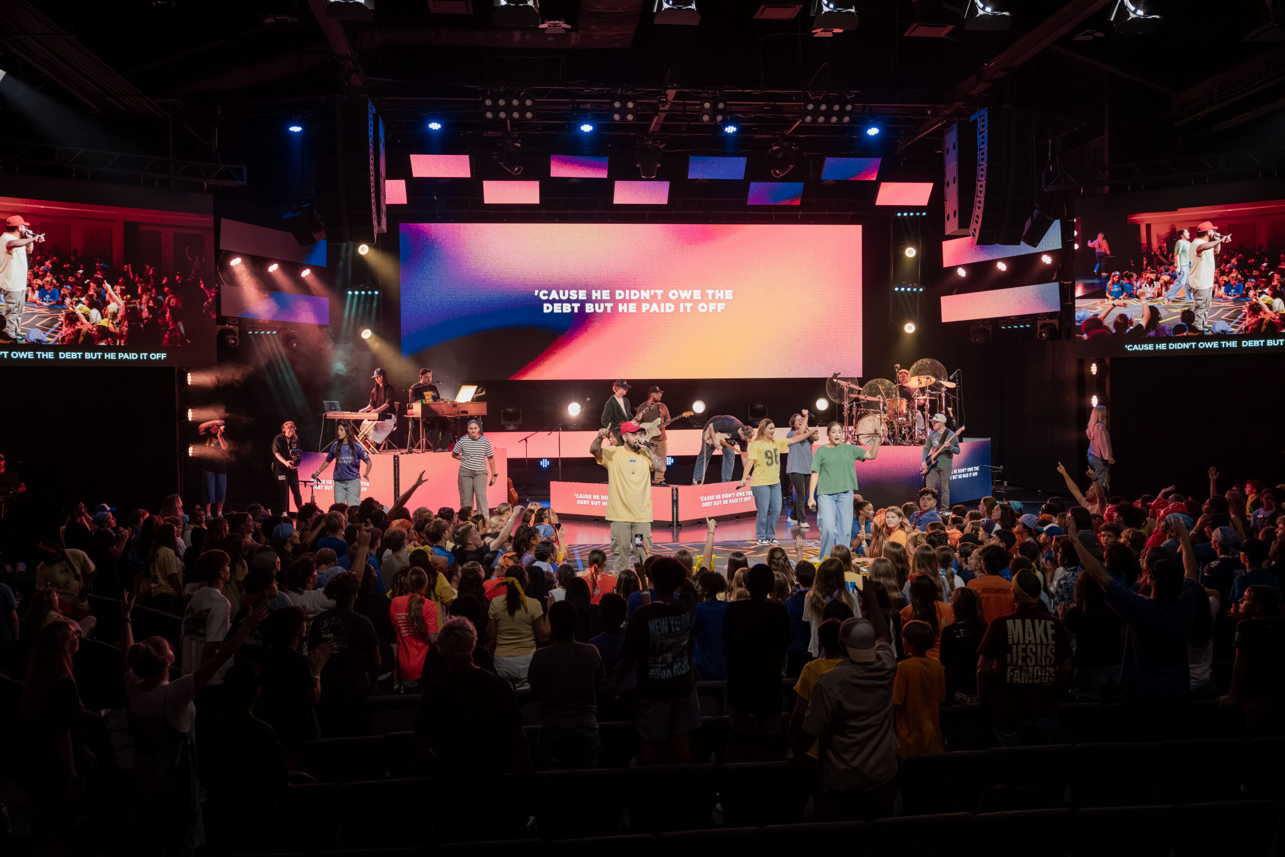 Action Students Momentum