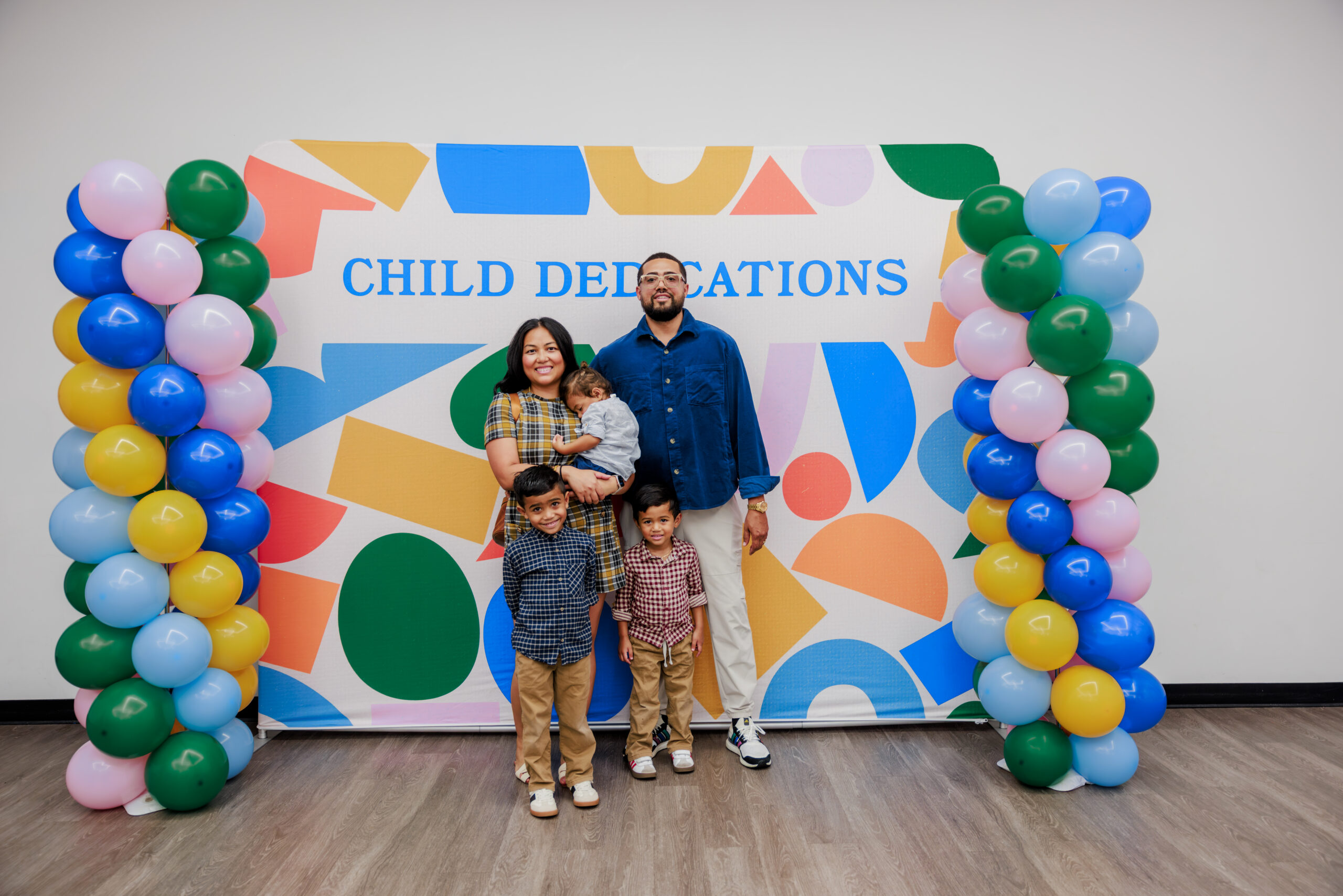 Child Dedication
