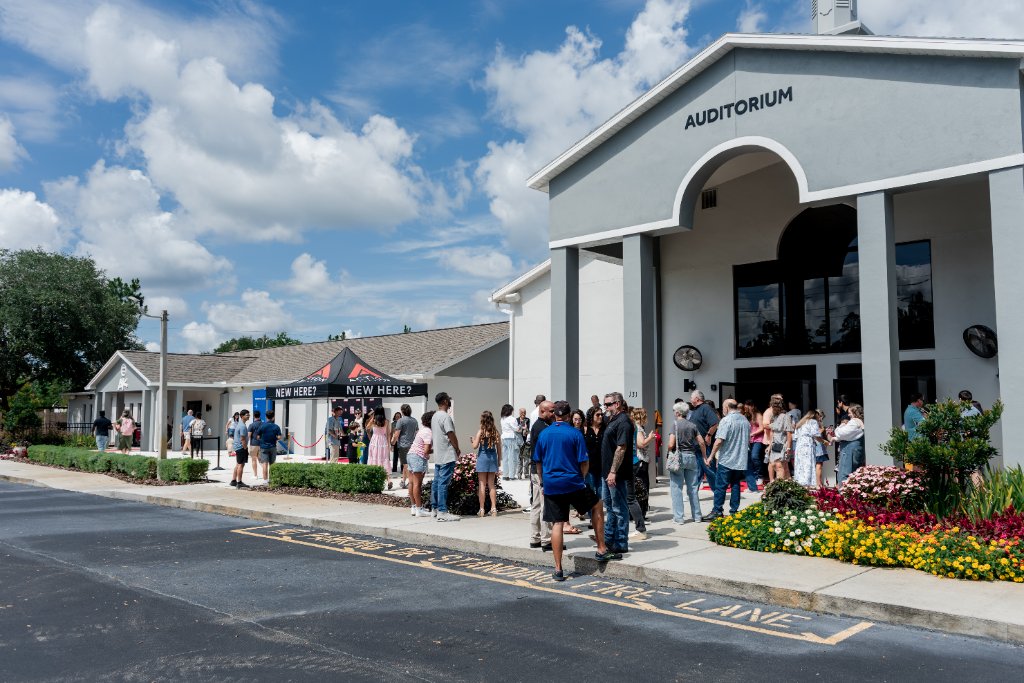 Action Church Oviedo location