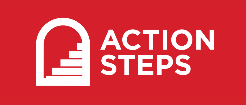 Action Steps