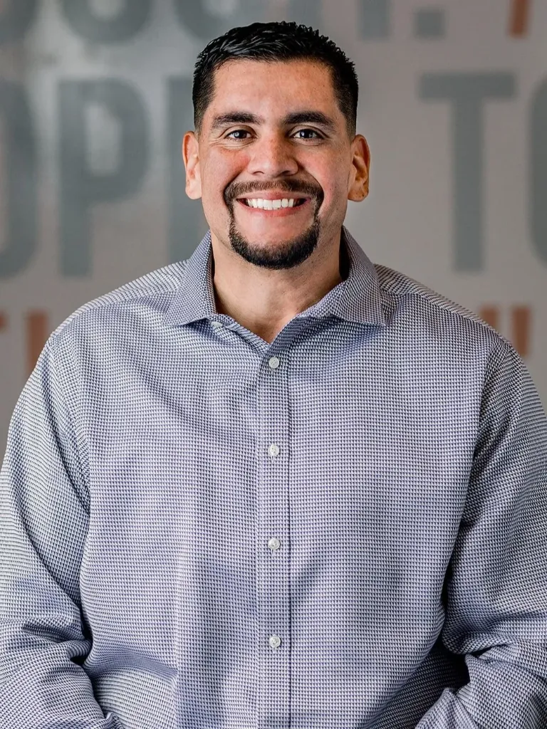 Pastor Eddie Rivera