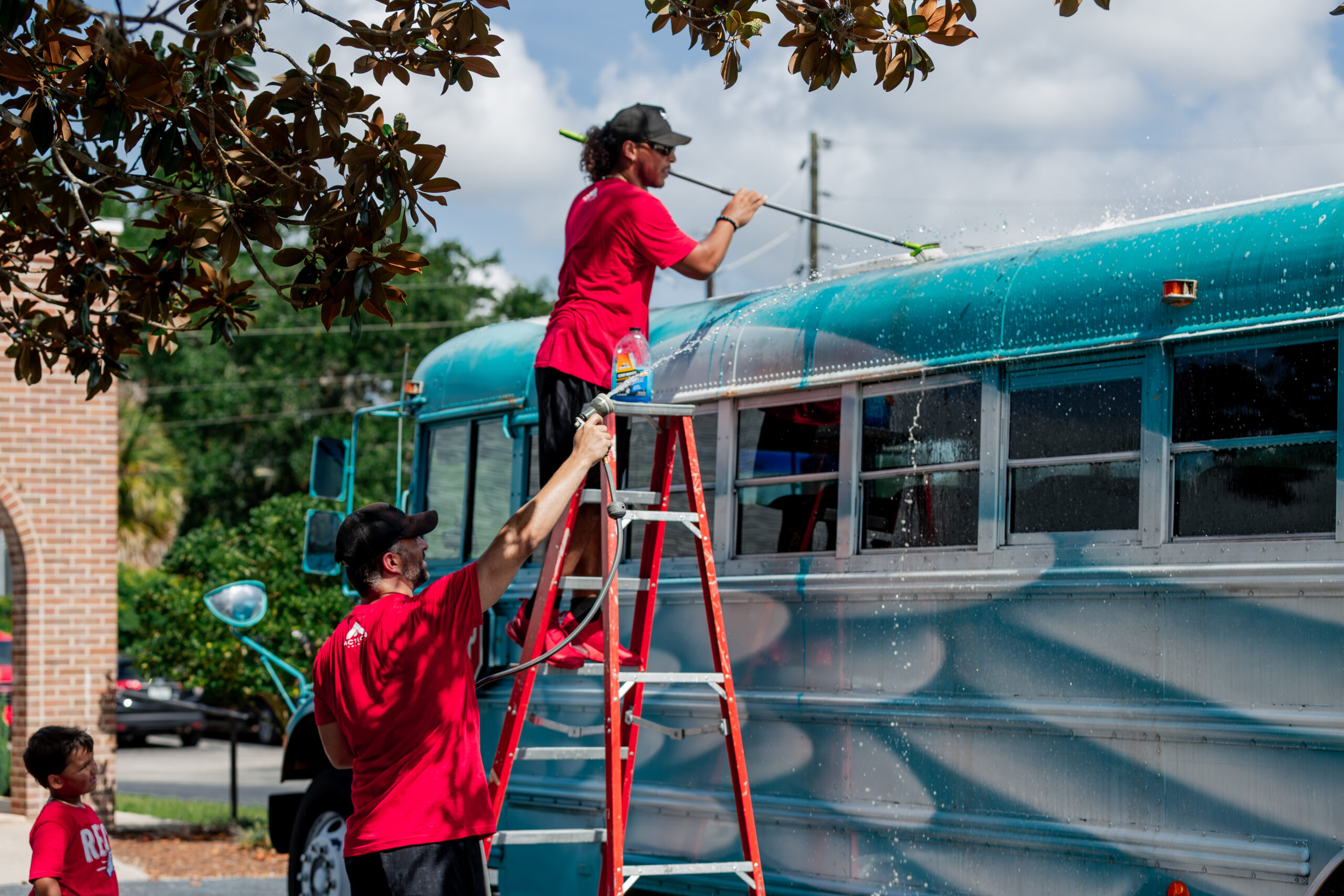 Serve with Action Church Outreach