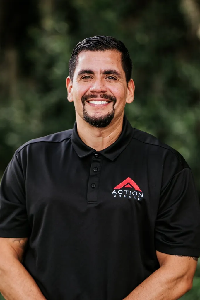 Pastor Eddie Rivera, Action Church Winter Springs