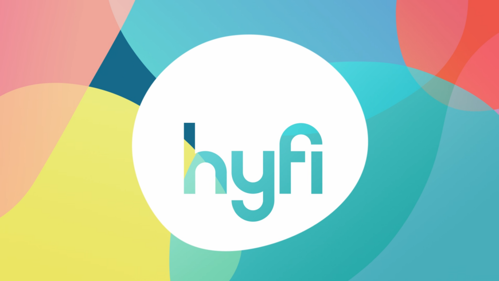 Hyfi Curriculum
