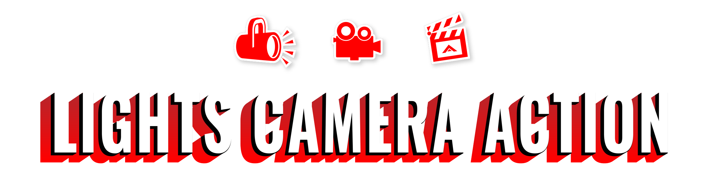 Lights Camera Action