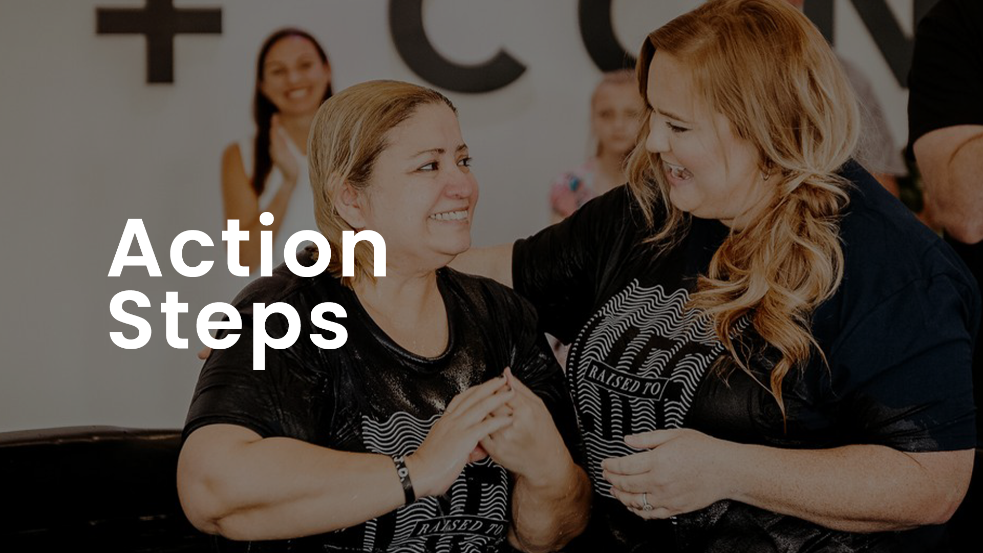 Action Steps