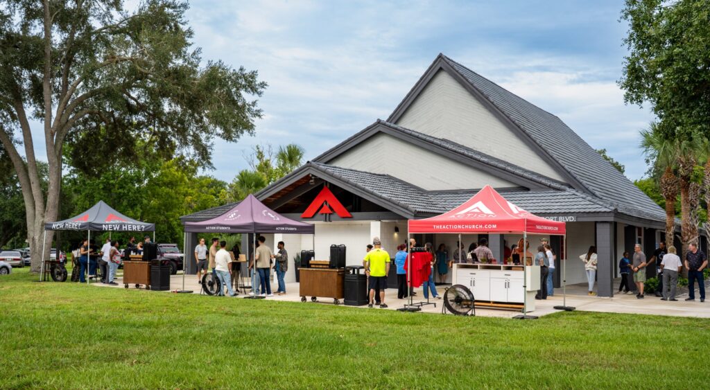 Action Church Sanford location